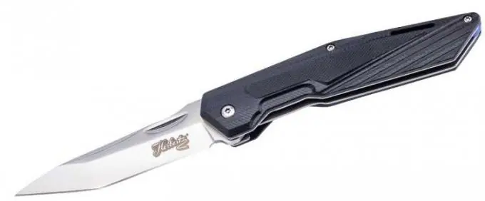 Ausverkauf Herbertz G10 Taschenmesser 19,8 cm