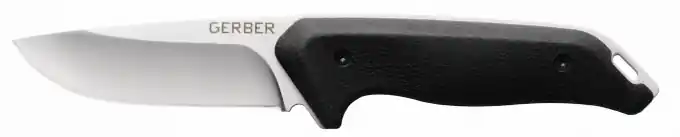 Gerber Moment Fixed Drop Point Gürtelmesser Schneller Versand