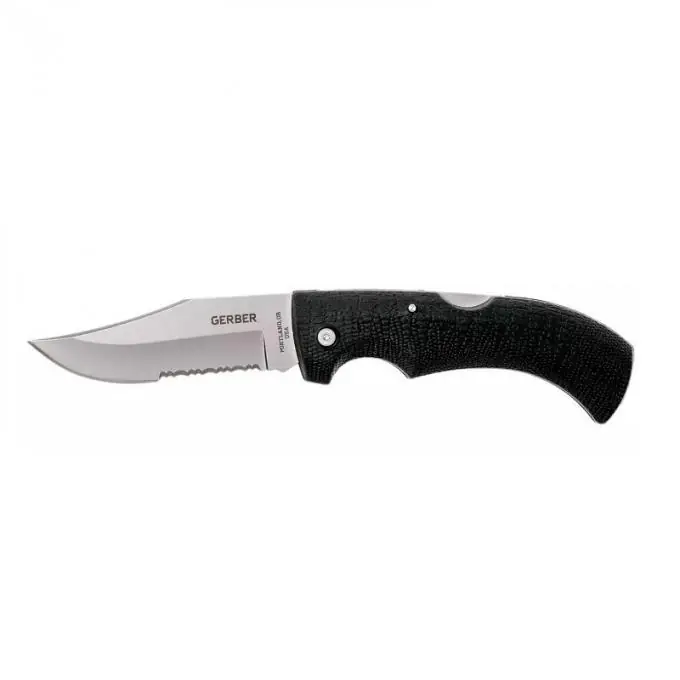 Gerber Gator Clip Point SE Taschenmesser Nur Heute