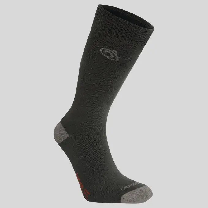Neue Kollektion Craghoppers Unisex NosiLife Reisesocken