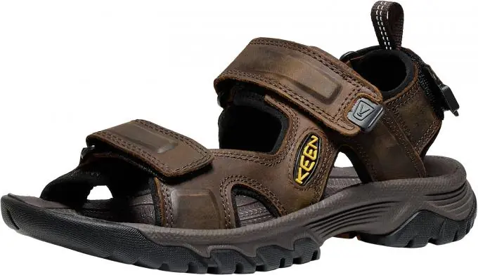 Top-Angebot Keen Herren Targhee III Open Toe Sandale