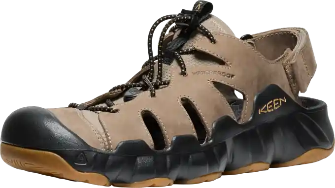 Keen Herren Hyperport Fisherman LTH Trekkingsandale Sonderangebot