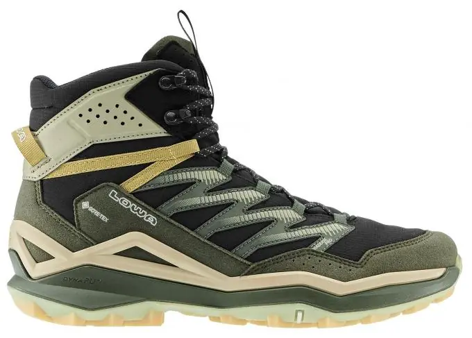 Mega-Angebot Lowa Herren Maddox Pro GTX Mid Wanderstiefel
