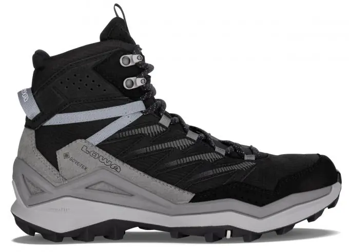 Lowa Herren Maddox Pro GTX WIDE Wanderstiefel Highlight
