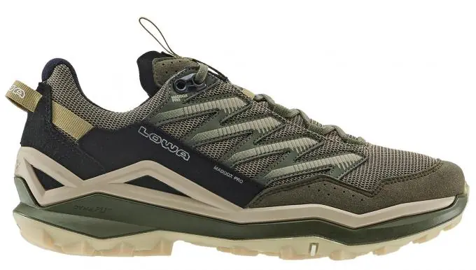 Neue Ware Lowa Herren Maddox Pro Lo Wanderhalbschuh