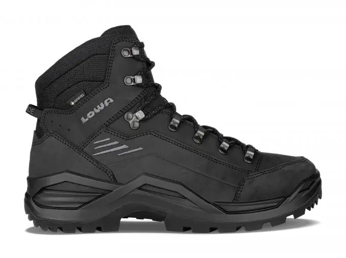 Neu Im Sortiment Lowa Herren Renegade Evo GTX Mid WIDE (breit)