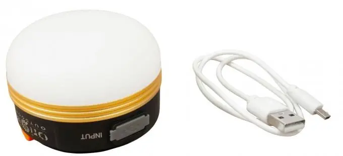Sonderaktion Origin Outdoors 300 Lumen LED-Campinglaterne