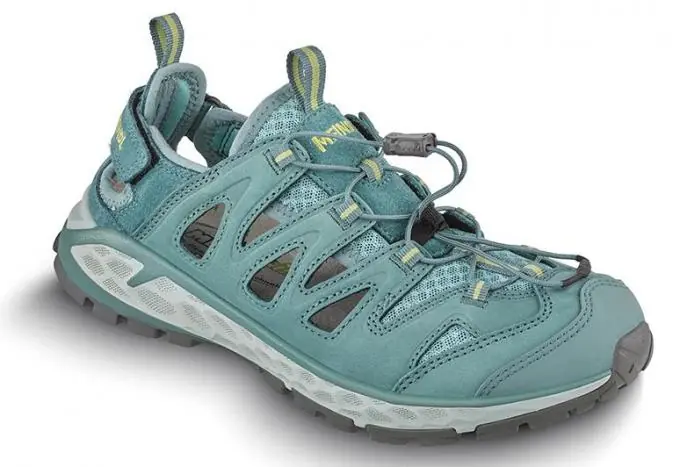 Meindl Damen Brindisi Comfort Fit PW Outdoorsandale Jetzt Bestellen