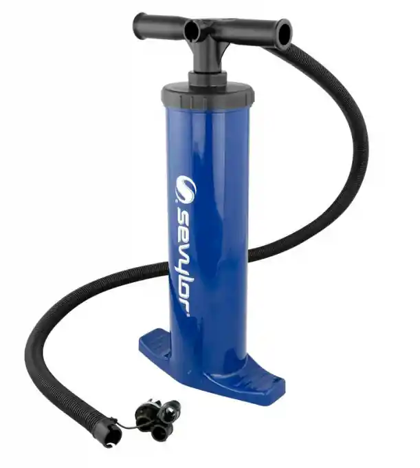 Sevylor QuickPump Doppelhub-Handpumpe Neu