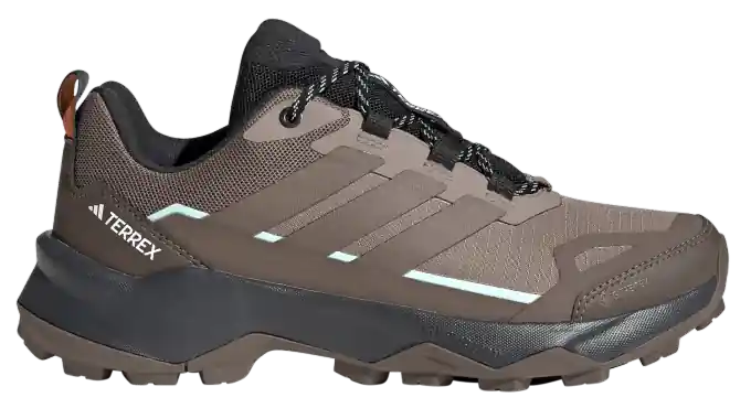 Adidas Damen Terrex Skychaser AX5 GTX Wanderhalbschuh Highlight