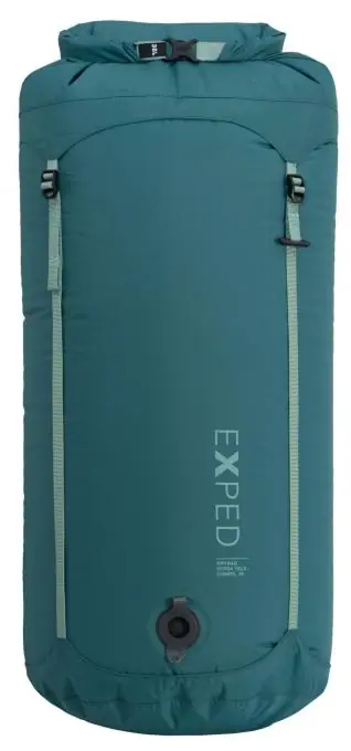 Preisknaller Exped 36 Liter Drybag Versa Telecompression