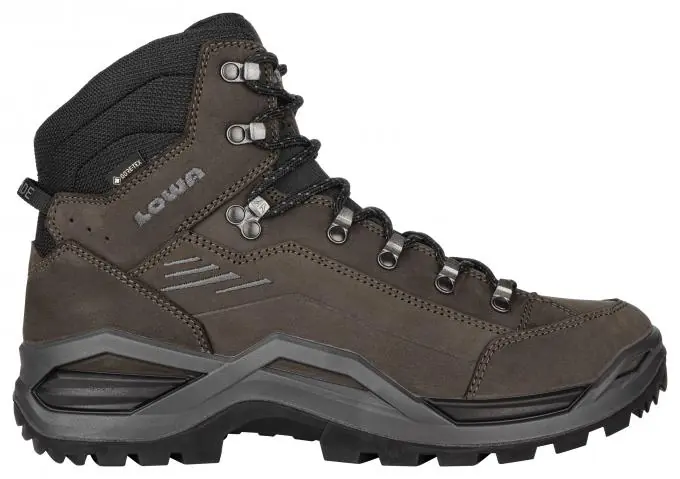 Preiswert Lowa Herren Renegade Evo GTX Mid Wanderstiefel