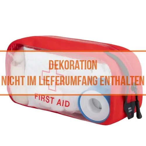 Exped 3 Liter First Aid Organizer Cube Direkt Vom Hersteller