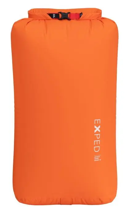 Markenprodukt Exped 22 Liter Drybag Versa Bright