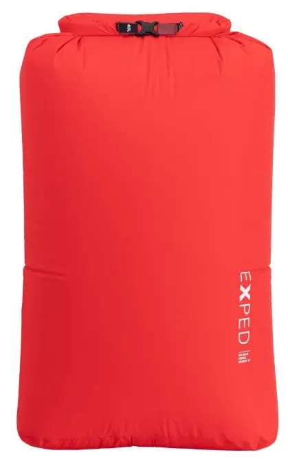 Kracherpreis Exped 40 Liter Drybag Versa Bright