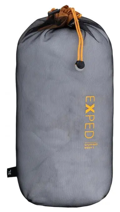 Preiswert Exped 3 Liter Mesh Stuffbag