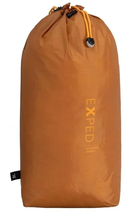 Nur Für Kurze Zeit Exped 3 Liter Stuffbag Versa