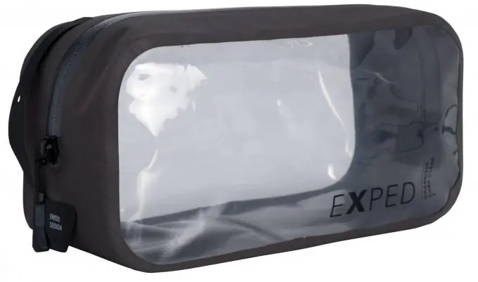 Exped 3 Liter Organizer Cube Clear Garantierte Lieferung