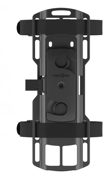Expressversand FIDLOCK Twist Uni Connector XL Fahrradhalter