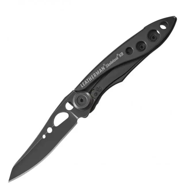 Leatherman Skeletool KB Taschenmesser Heißes Angebot