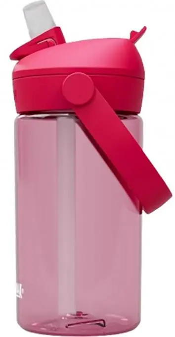 Markenprodukt Camelbak Thrive Flip Straw 400ml Kinderflasche