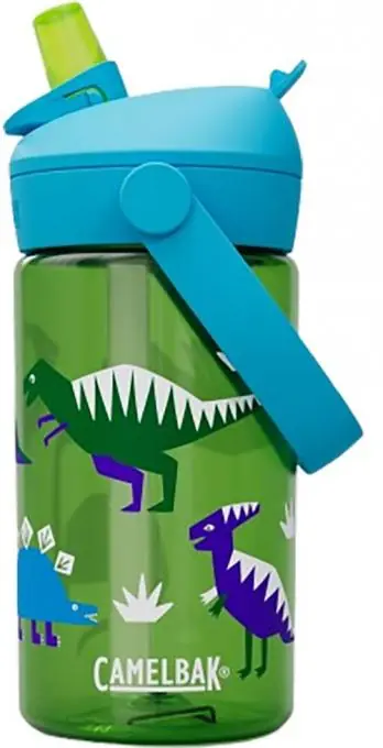 Versand Am Gleichen Tag Camelbak Thrive Flip Straw 400ml Kinderflasche