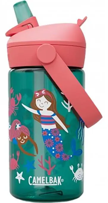 Solange Der Vorrat Reicht Camelbak Thrive Flip Straw 400ml Kinderflasche