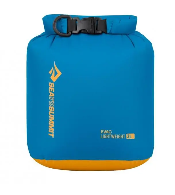 Aktuell Sea To Summit 3 Liter Evac Lightweight Dry Bag