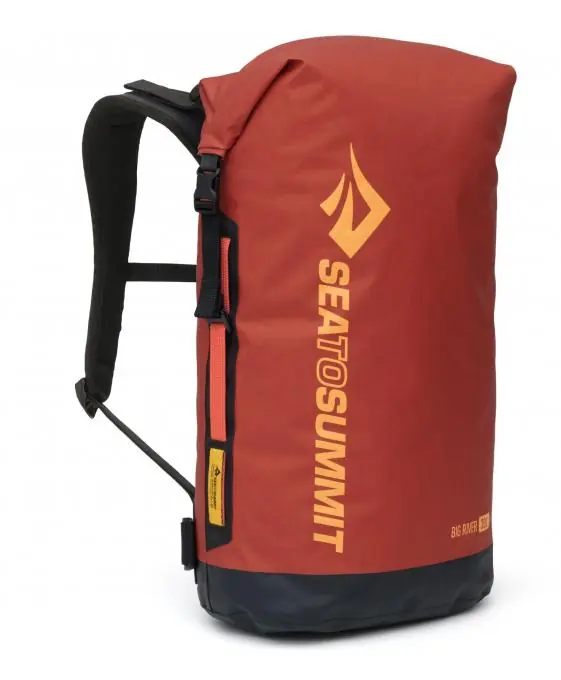 Kracherpreis Sea To Summit Big River Dry 30 Liter Rucksack