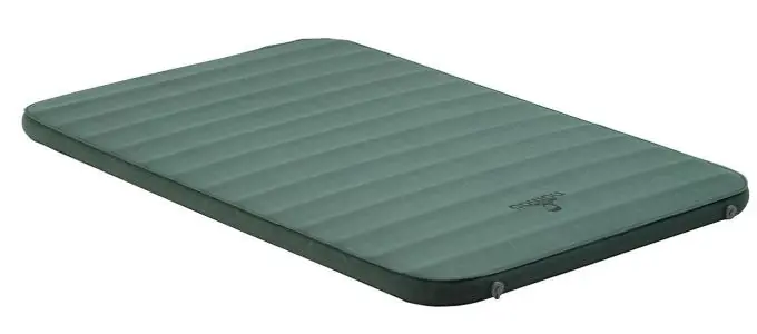 Saisonangebot Nomad Dreamzone Premium Duo Compact 7,5 Isomatte (198 x 132 x 7,5 cm / Gewicht 4,5kg / Isoliert bis -50°C)