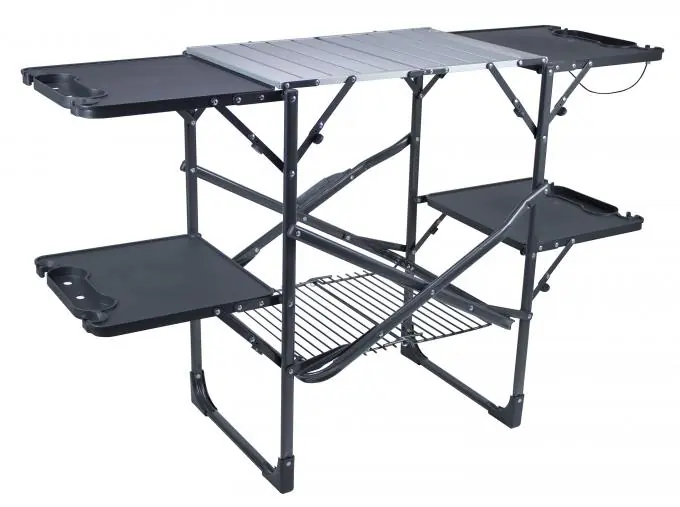 GCI CGI Slim-Fold Outdoor Campingküche Expressversand