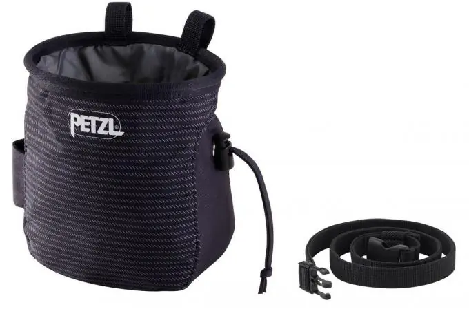 Petzl Saka Chalkbag Must-Have