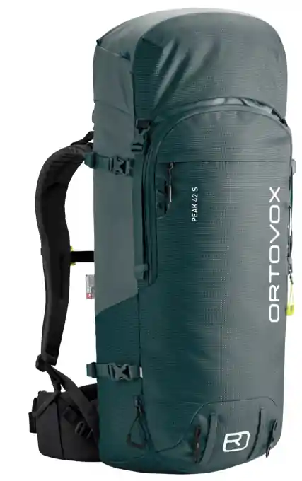 Schneller Versand Ortovox Peak 42 S Alpinrucksack (Gewicht 1,5kg)