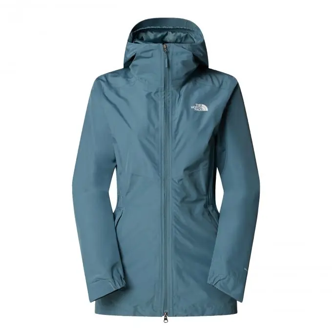 The North Face Damen Hikesteller Shell Parka Regenmantel Neue Kollektion