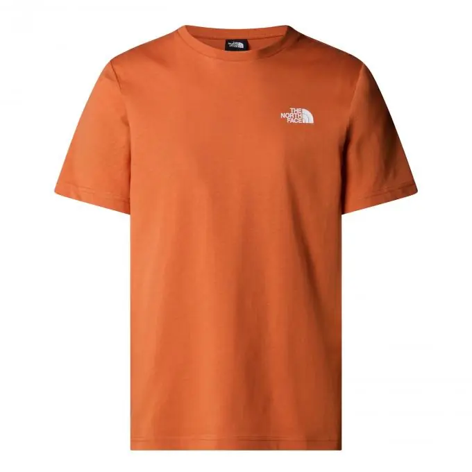The North Face Herren NSE Box T-Shirt Neu Im Sortiment
