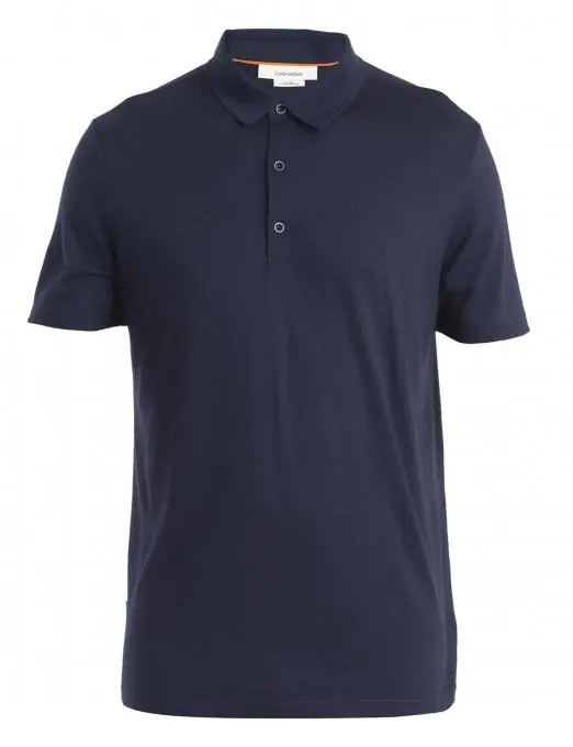 Ausverkauf Icebreaker Herren Merino 150 Tech Lite III Poloshirt