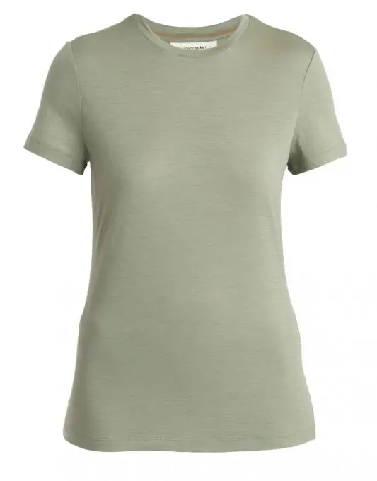 Neu Im Sortiment Icebreaker Damen 150 Tech Lite III T-Shirt