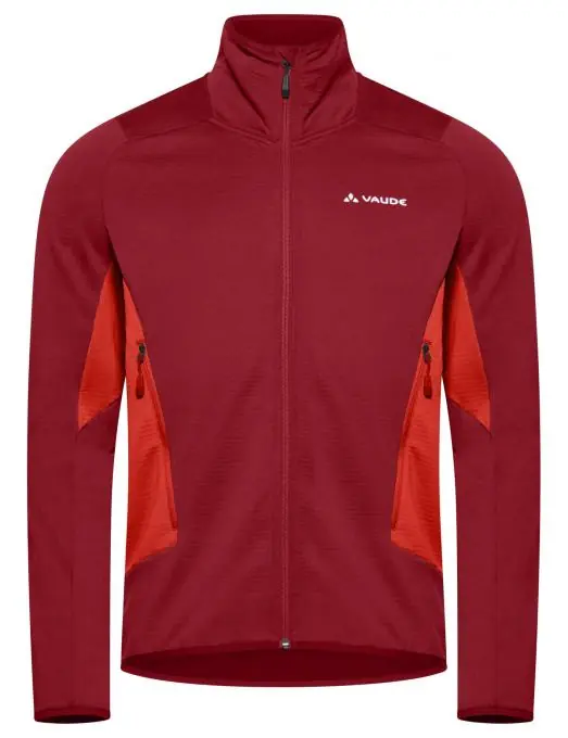 Schnäppchen VAUDE Herren Monviso II Fleecejacke