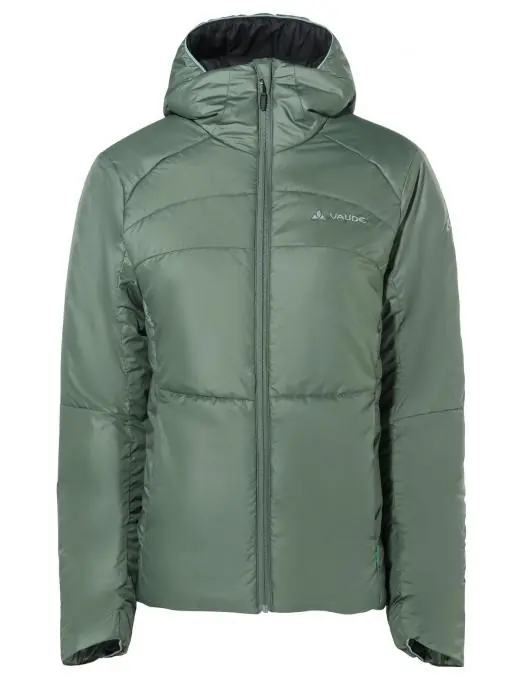 VAUDE Damen Neyland Hooded Isulationsjacke Neue Kollektion