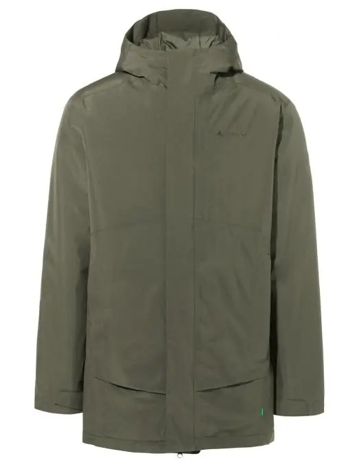 VAUDE Herren Rosemoor Padded Parka Expressversand