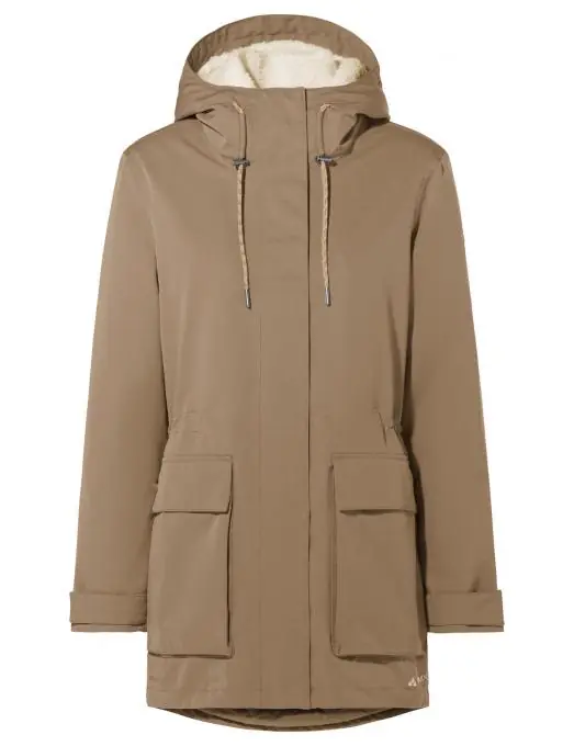 VAUDE Damen Manukau Parka III Top-Angebot