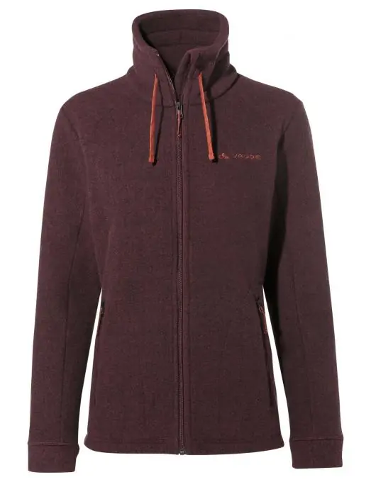 Preisreduziert VAUDE Damen Skomer Winter Fleecejacke