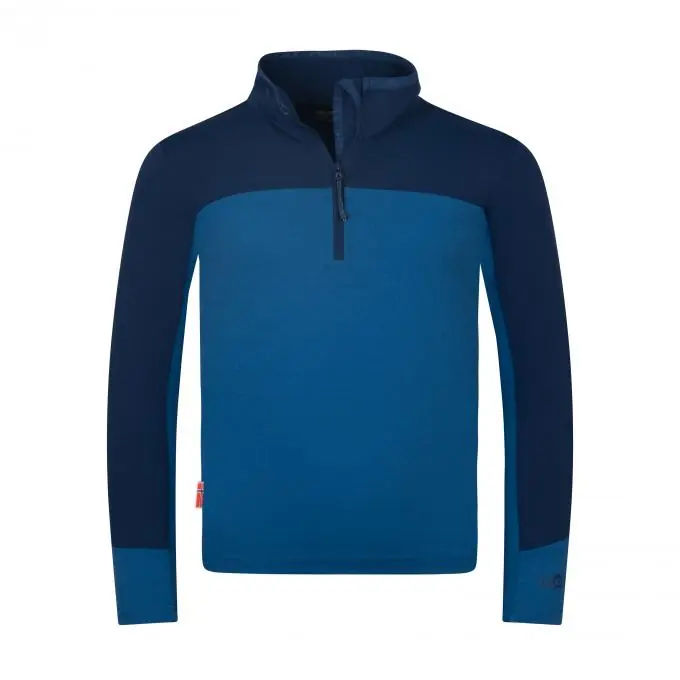 Trollkids Kinder Steinkjer Mosquito Langarmshirt Preiswert