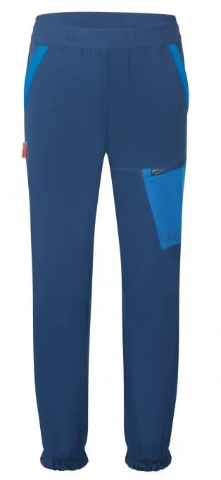 Billig Trollkids Kinder Steinkjer Mosquito Outdoorhose