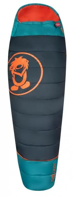 Trollkids Fjell Dreamer Kinderschlafsack Preiswert