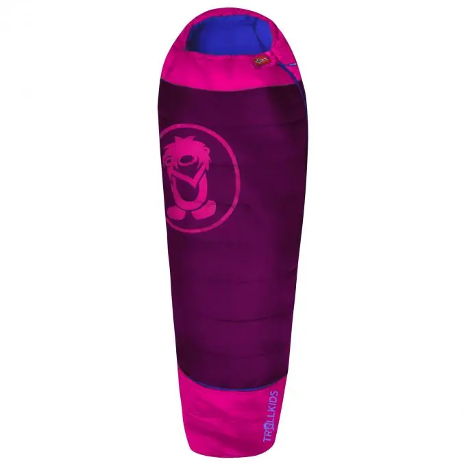 Trollkids Fjell Dreamer Kinderschlafsack Top-Angebot