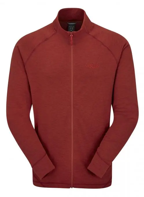 RAB Herren Nexus Fleecejacke Markenware
