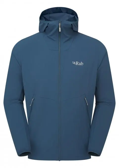 Ausverkauf RAB Herren Borealis Softshelljacke