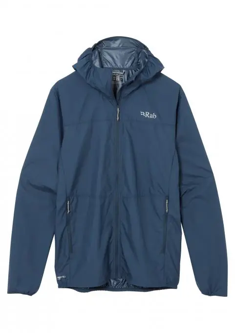 Jetzt Kaufen RAB Herren Windgather Softshelljacke