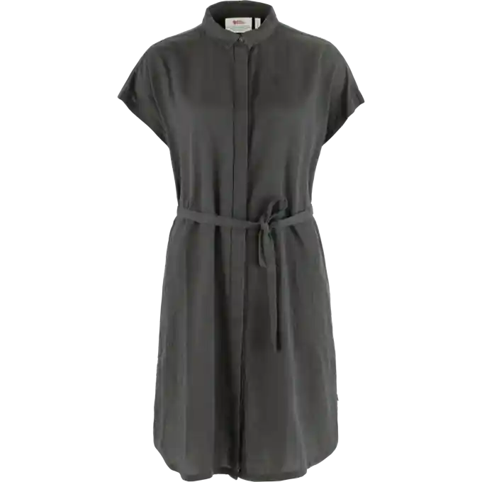 Fjällräven Damen Övik Hemp Kleid Sonderangebot